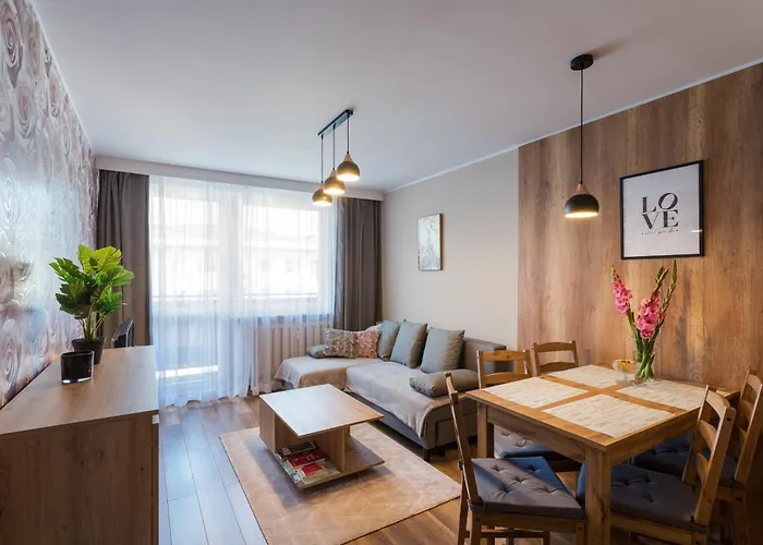 Uroczy, Komfortowy Apartament Dla 6 Osob - Szklarska Poreba