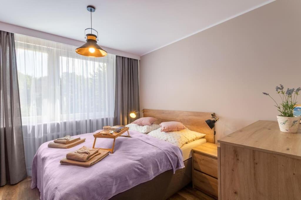 Uroczy, Komfortowy Dla 6 Osob - Apartment *