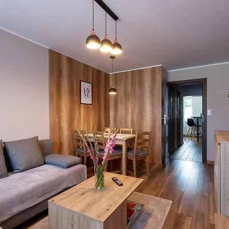 Uroczy, Komfortowy Apartament Dla 6 Osob - Szklarska Poręba Eksteriør bilde