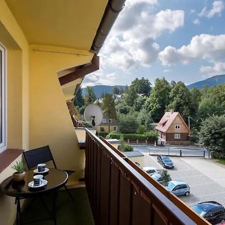 Uroczy, Komfortowy Apartament Dla 6 Osob - Szklarska Poręba Eksteriør bilde