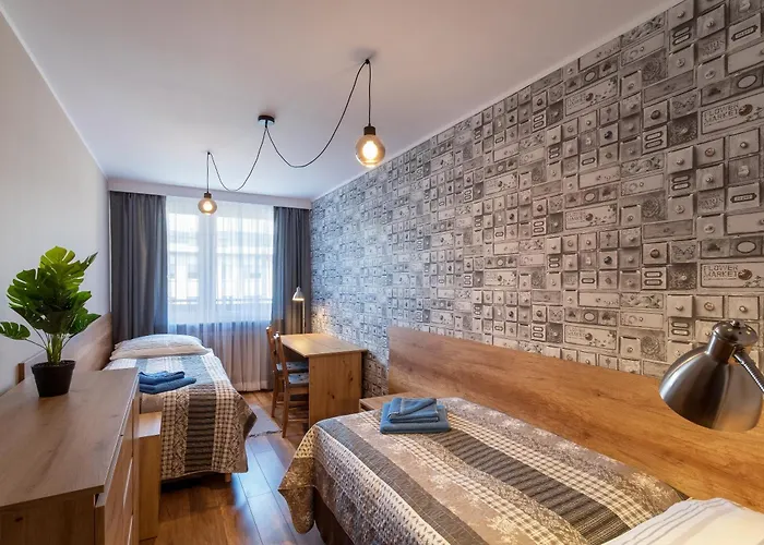 Uroczy, Komfortowy Apartament Dla 6 Osob - Szklarska Poreba