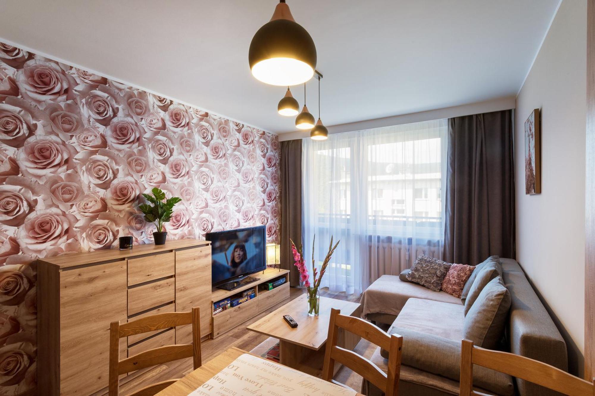 Uroczy, Komfortowy Dla 6 Osob -