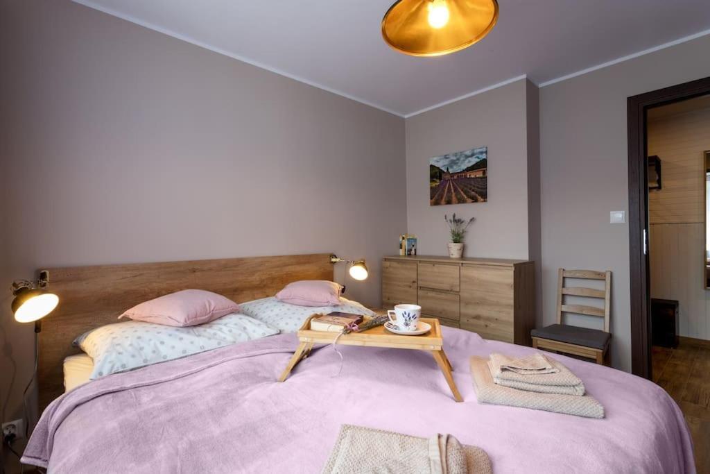 Uroczy, Komfortowy Dla 6 Osob - Leilighet